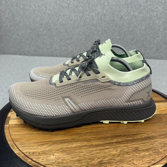 Flux Adapt Trail Runner Shoes Moonrise Size Mens 11.5 New All Terrain Minimalist - Picture 3 of 7